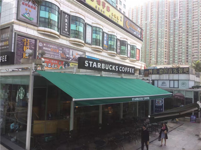 電動伸縮、和手搖伸縮