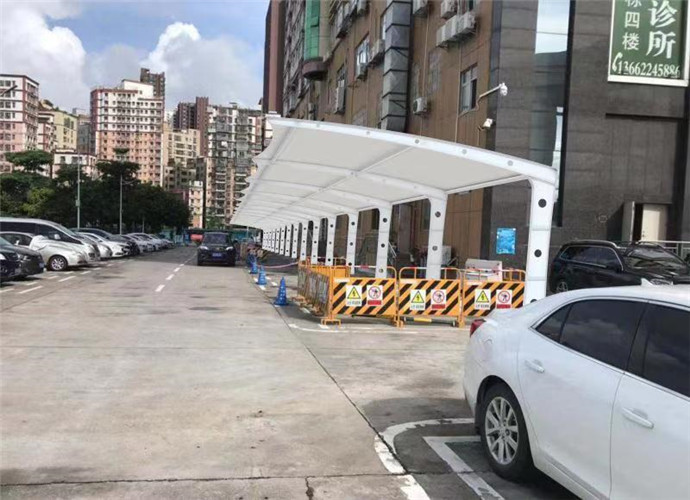 雨棚、雨篷、遮雨篷