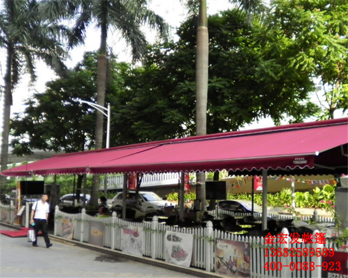 帳篷雨棚遮陽(yáng)蓬