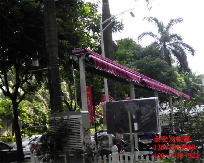 帳篷雨棚遮陽(yáng)蓬