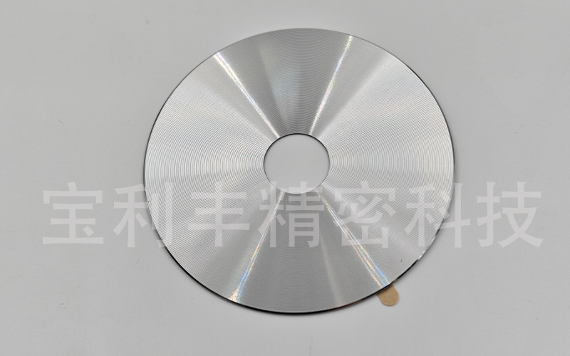 鋁制銘牌字體加工（打字）常用方法